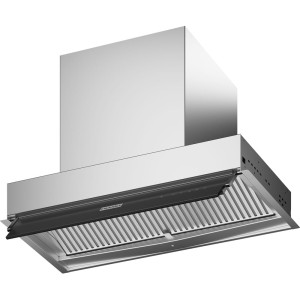 Okap Franke Style Drip-Free Stal/Czarne szkło 305.0705.074