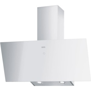 Okap ścienny Vertis FVT 905 WH A Białe szkło 330.0572.975
