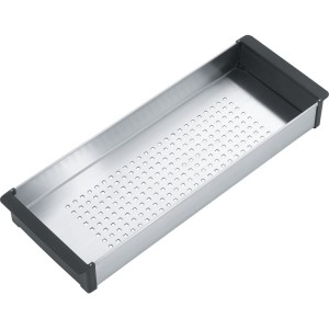 Franke Wkładka ociekowa BOX Stal szlachetna 112.0394.981