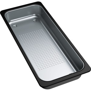 Wkładka ociekowa Franke MRX 210 TL Stal szlachetna 112.0520.497