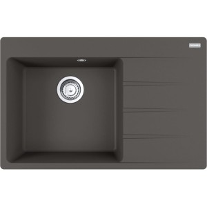 Zlewozmywak Franke Fragranit Centro CNG 611-78 TL Łupkowy Szary 114.0716.333