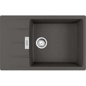 Zlewozmywak Franke Fragranit Centro CNG 611-78 XL Szary 114.0716.325