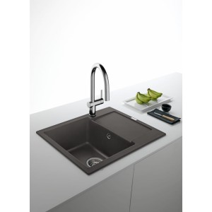 Zlewozmywak Franke Fragranit+ Maris MRG 611-62 Łupkowy Szary 114.0716.342