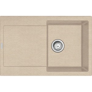 Zlewozmywak wbudowywany Fragranit+ Maris MRG 611-78 Beżowy 114.0675.999