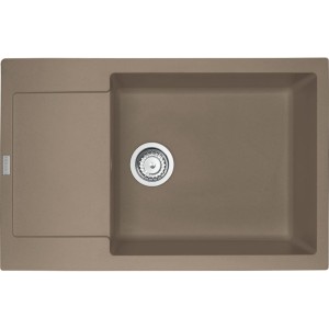 Zlewozmywak Franke Fragranit+ Maris MRG 611-78 XL Cappuccino 114.0675.981