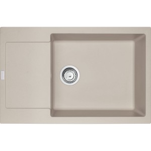 Zlewozmywak Franke Fragranit+ Maris MRG 611-78 XL Orzechowy 114.0675.979