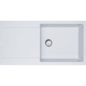 Zlewozmywak Franke Fragranit+ Maris MRG 611-97 XL Biały 114.0675.977