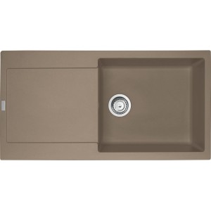 Zlewozmywak Franke Fragranit+ Maris MRG 611-97 XL Cappuccino 114.0675.974