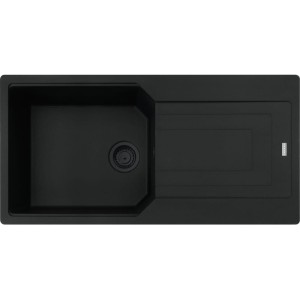 Zlewozmywak Franke Fragranit+ Urban UBG 611-100 XL Czarny mat 114.0697.749