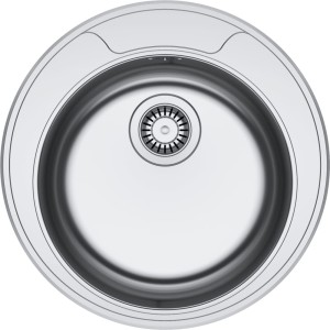 Zlewozmywak Franke Rondo ROL 610-39 TL stal szlachetna 101.0712.236