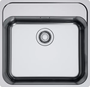 Zlewozmywak Franke Smart SRX 210-50 TL stal szlachetna 127.0720.295