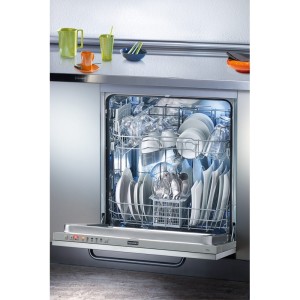 Zmywarka w pełni zintegrowana do zabudowy 60 cm FDW 613 E5P E  117.0694.396