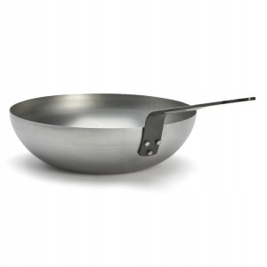 WokMINERAL B 28 cm De Buyer