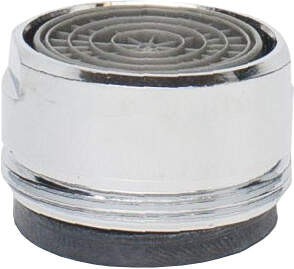 Deante Aerator XDC00PCZ3, model standard, kolor chrom, wykończenie połysk.