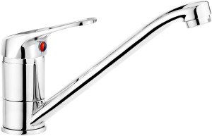 Deante Bateria kuchenna Lobo chrom  BYU_060M