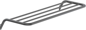 Deante Półka żeberkowa Silia titanium  ADI_D531