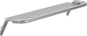 Deante Półka ścienna Silia stal  ADI_F511