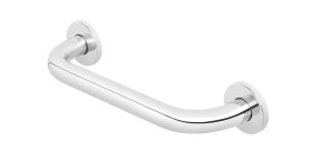 Deante Uchwyt ścienny - 30 cm Vital stal  NIV_041A