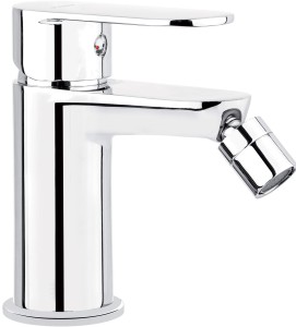 Deante Bateria bidetowa Alpinia chrom  BGA_030M