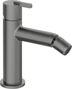 Deante Bateria bidetowa Silia titanium  BQS_D30M
