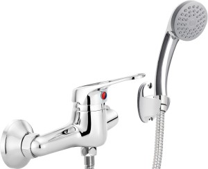 Deante Bateria prysznicowa Lobo chrom, zestaw BYU_041M