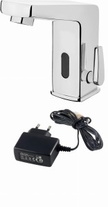Deante Bateria umywalkowa bezdotykowa 230/6V Sensor chrom BCH_029V