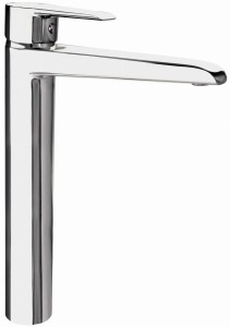 Deante Bateria umywalkowa wysoka Corio chrom  BFC_020K