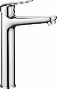 Deante Bateria umywalkowa wysoka Boro chrom  BMO_020K
