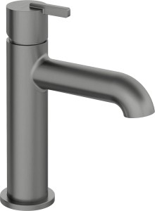 Deante Bateria umywalkowa Silia titanium  BQS_D20M