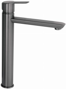 Deante Bateria umywalkowa wysoka Arnika titanium  BQA_D20N