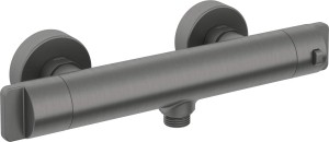 Deante Bateria prysznicowa termostatyczna Therm titanium  BCH_D4BT