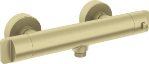 Deante Bateria prysznicowa termostatyczna Therm złoty  BCH_R4BT