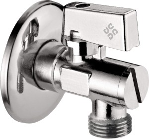 Deante Zawór kulowy 1/2"-3/4" chrom VFA_B64M do pralki/zmywarki
