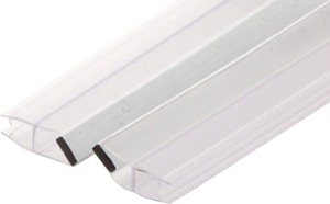 Deante Uszczelki magnetyczne do szyb 5 mm - 2 szt.   XKCP1UU50