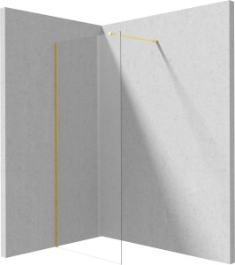 Deante Ścianka prysznicowa walk-in 80 cm Prizma KTJ_Z38P