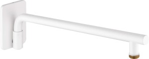 Deante Wylewka prysznicowa 400mm Cascada biała bianco NAC_A40K