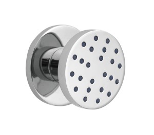 Deante Dysza prysznicowa okrągła Cascada chrom  NAC_077K