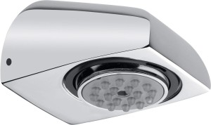 Deante Główka prysznicowa antywandalowa Cascada chrom  NAC_02AV