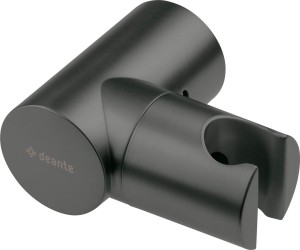 Deante Uchwyt punktowy słuchawki Round titanium  ANO_D21U