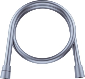Deante Wąż prysznicowy 80 cm   platinum  NDA_P81W