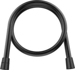 Deante Wąż prysznicowy 80 cm   czarna nero NDA_N81W