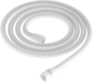Deante Wąż prysznicowy stalowy - 150 cm   biała bianco NDA_A53W