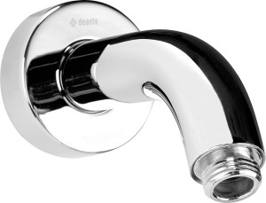 Deante wylewka prysznicowa ścienna 160 mm Cascada chrom NAC_044K