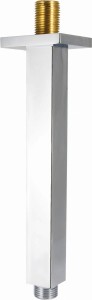 Deante Wylewka prysznicowa sufitowa - 250 mm Cascada chrom  NAC_048K