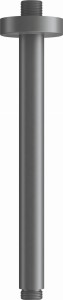 Deante Wylewka sufitowa - 250 mm Cascada titanium  NAC_D42K