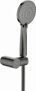 Deante Zestaw prysznicowy punktowy Arnika titanium  NQA_D41K