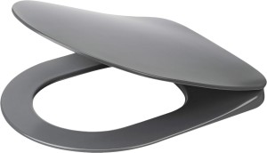 Deante Deska slim wolnoopadająca Peonia antracyt titanium CDE_DSOZ