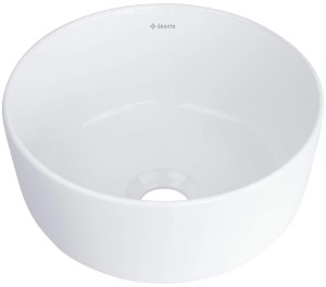 Deante Umywalka ceramiczna nablatowa Jasmin biały  CDJ_6U2S