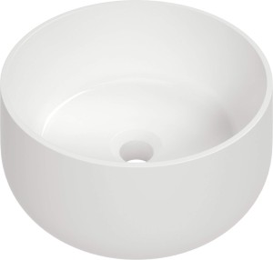 Deante Umywalka ceramiczna nablatowa Arnika biały  CGN_6U33