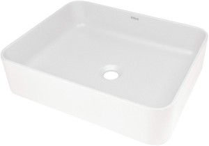 Deante Umywalka granitowa nablatowa Temisto alabaster  CQT_AU5S